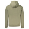 SWEAT-SHIRT ZIPPÉ POUR HOMME NAPAPIJRI, VERT