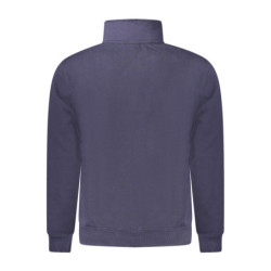 NAPAPIJRI MEN'S ZIP-UP SWEATSHIRT, BLUE