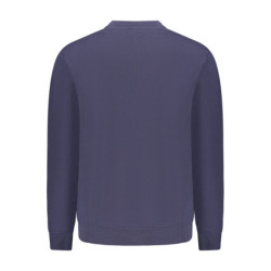 NAPAPIJRI MEN'S ZIP-UP SWEATSHIRT, BLUE
