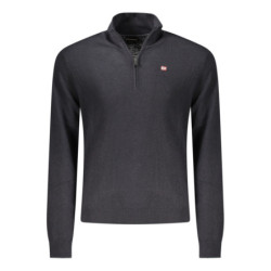 PULL NOIR POUR HOMME NAPAPIJRI