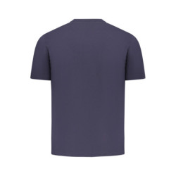 NAPAPIJRI MEN'S SHORT-SLEEVED T-SHIRT, BLUE