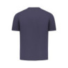 NAPAPIJRI MEN'S SHORT-SLEEVED T-SHIRT, BLUE