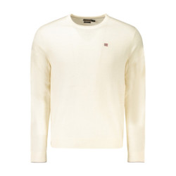 PULL BLANC POUR HOMME NAPAPIJRI