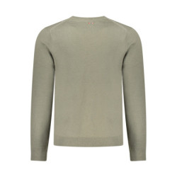 PULL VERT POUR HOMME NAPAPIJRI