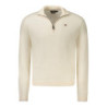 PULL BLANC POUR HOMME NAPAPIJRI