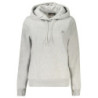 NAPAPIJRI WOMEN'S ZIP-UP SWEATSHIRT, GREY