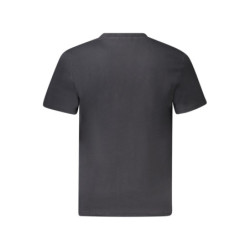 NAPAPIJRI MEN'S SHORT-SLEEVE T-SHIRT BLACK