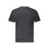 NAPAPIJRI MEN'S SHORT-SLEEVE T-SHIRT BLACK