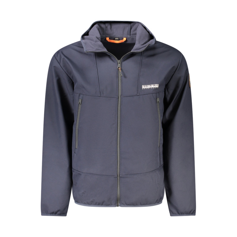 NAPAPIJRI MEN'S BLUE JACKET