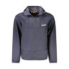 NAPAPIJRI MEN'S BLUE JACKET