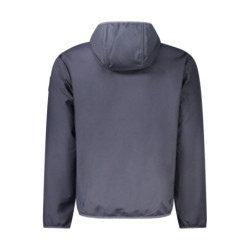 NAPAPIJRI MEN'S BLUE JACKET