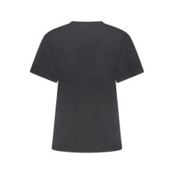 NAPAPIJRI WOMEN'S SHORT-SLEEVE T-SHIRT BLACK