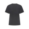 NAPAPIJRI WOMEN'S SHORT-SLEEVE T-SHIRT BLACK