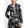 VESTE DE SPORT NOIRE POUR FEMME DESIGUAL