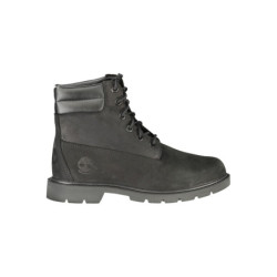 TIMBERLAND WOMEN'S BLACK BOOT