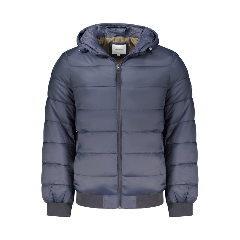 VESTE BLEUE POUR HOMME PEPE JEANS