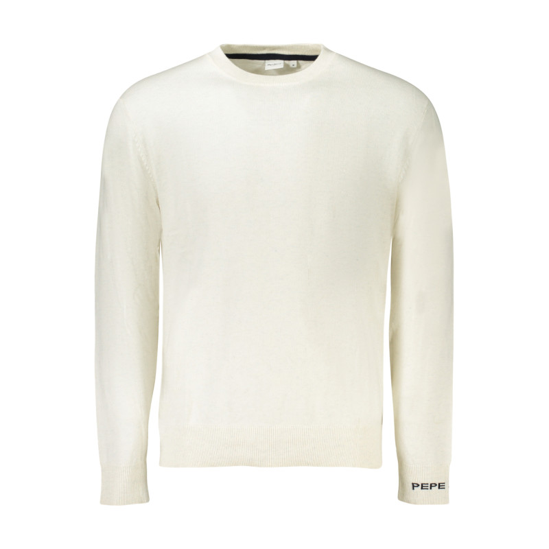 PULL BLANC POUR HOMME PEPE JEANS