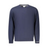 PEPE JEANS MEN'S BLUE SWEATER