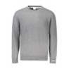 PEPE JEANS MEN'S GREY SWEATER