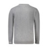 PEPE JEANS MEN'S GREY SWEATER