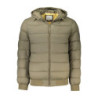 PEPE JEANS MEN'S BROWN JACKET