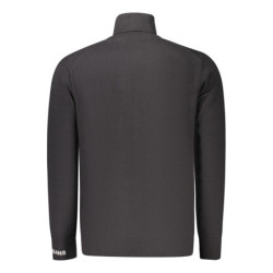 PEPE JEANS MEN'S BLACK SWEATER