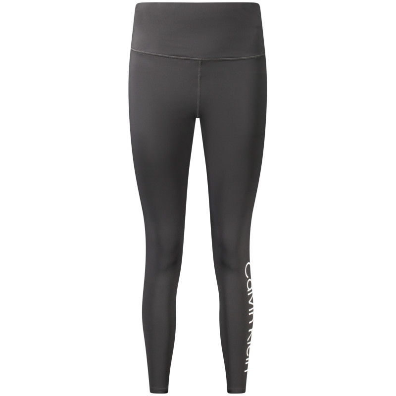 LEGGINGS NOIRS POUR FEMMES CALVIN KLEIN