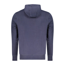 SWEAT-SHIRT ZIPPÉ BLEU NORTH SAILS POUR HOMMES