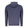 SWEAT-SHIRT ZIPPÉ BLEU NORTH SAILS POUR HOMMES