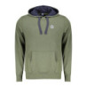 Sweat zippé pour homme North Sails, vert