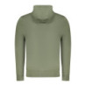 Sweat zippé pour homme North Sails, vert