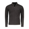 NORTH SAILS MEN'S BLACK SWEATER