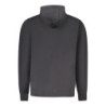 Sweat-shirt zippé noir pour homme North Sails
