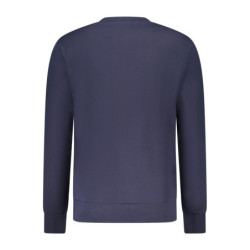 SWEAT-SHIRT ZIPPÉ BLEU NORTH SAILS POUR HOMMES