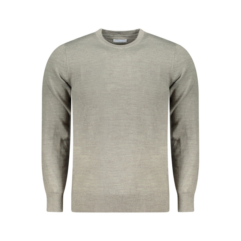 NORTH SAILS MEN'S GREY SWEATER