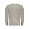 NORTH SAILS MEN'S GREY SWEATER