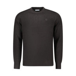 NORTH SAILS MEN'S BLACK SWEATER
