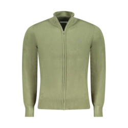 NORTH SAILS GREEN MEN'S CARDIGAN