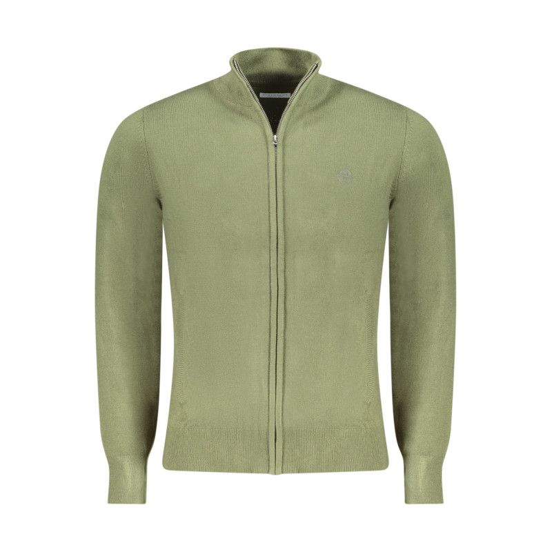 CARDIGAN VERT POUR HOMME NORTH SAILS