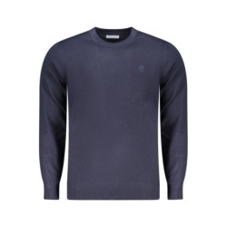 NORTH SAILS MEN'S BLUE SWEATER