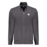 Sweat-shirt zippé noir pour homme North Sails