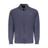 CARDIGAN BLEU POUR HOMME NORTH SAILS