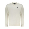 NORTH SAILS MEN'S ZIP-UP SWEATSHIRT WHITE
