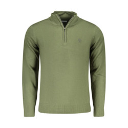 NORTH SAILS MEN'S GREEN SWEATER