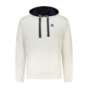 NORTH SAILS MEN'S ZIP-UP SWEATSHIRT WHITE