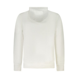 Sweat zippé North Sails pour homme, blanc