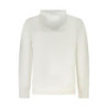 NORTH SAILS MEN'S ZIP-UP SWEATSHIRT WHITE