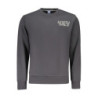 Sweat-shirt zippé noir pour homme North Sails