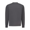 Sweat-shirt zippé noir pour homme North Sails