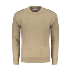 PULL MARRON POUR HOMMES NORTH SAILS